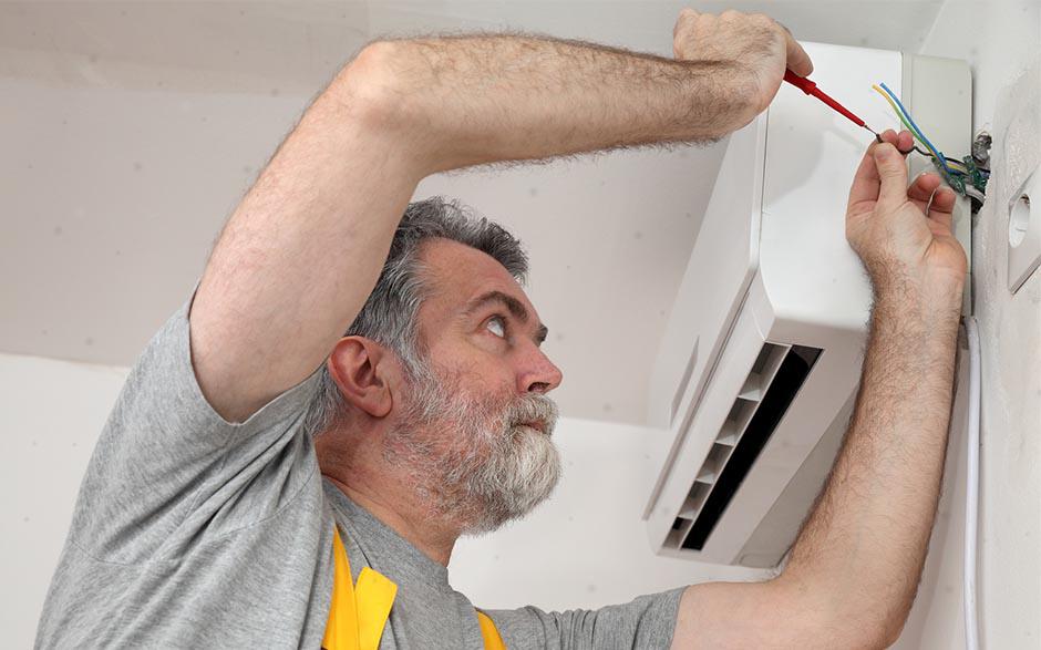monteur électricien Salins